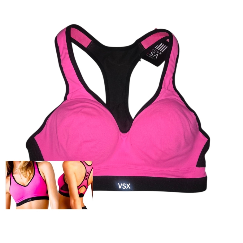 VSX SPORT MAXIMUM SUPPORT BRA NWT